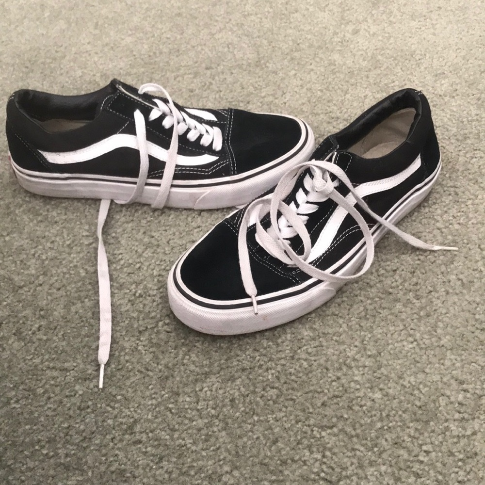 Vans shoes
